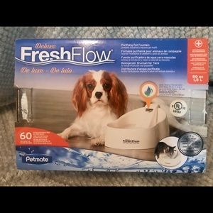 Purifying Pet Fountain